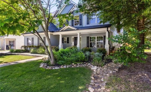 House in Acworth, Georgia, United States 1