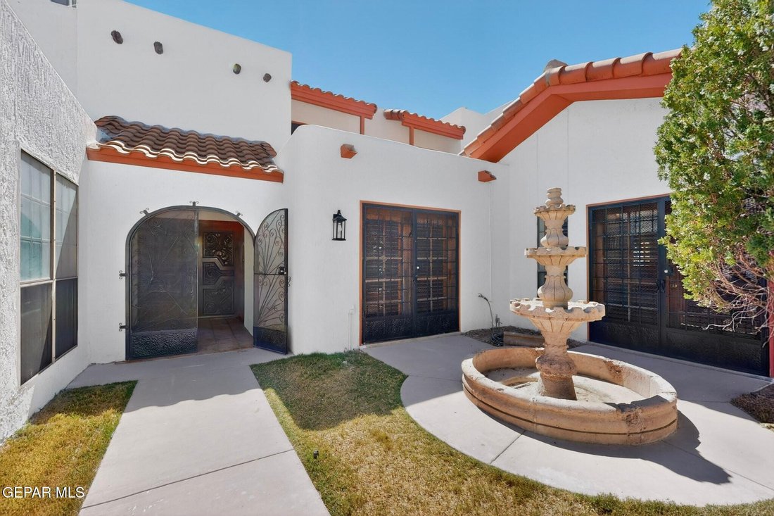 House in Fort Bliss, Texas, United States 4 - 17970249