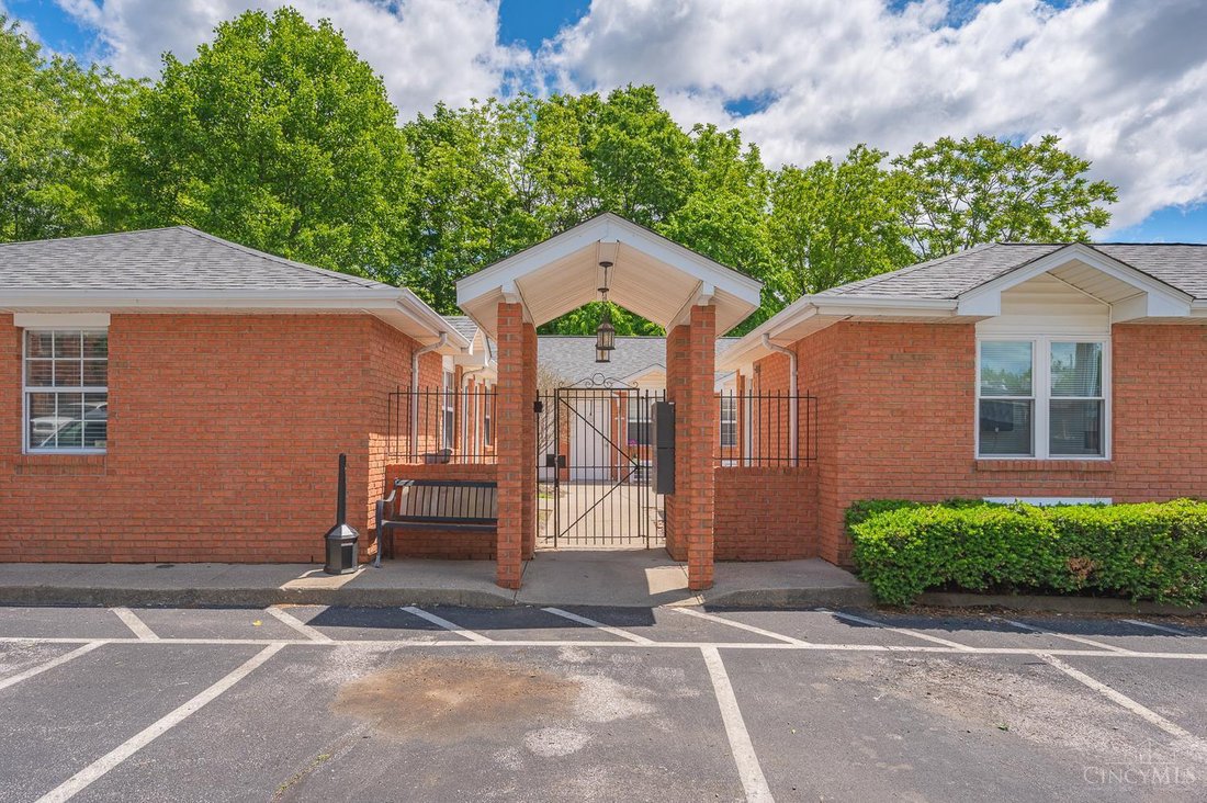 Apartment in Cincinnati, Ohio, United States 4 - 17970518