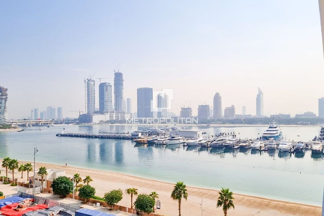 Apartment in Dubai Harbour, Dubai, United Arab Emirates 3 - 17409180