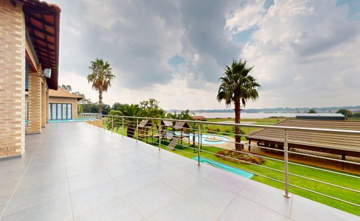 Landhaus in Benoni, Gauteng, Südafrika 1