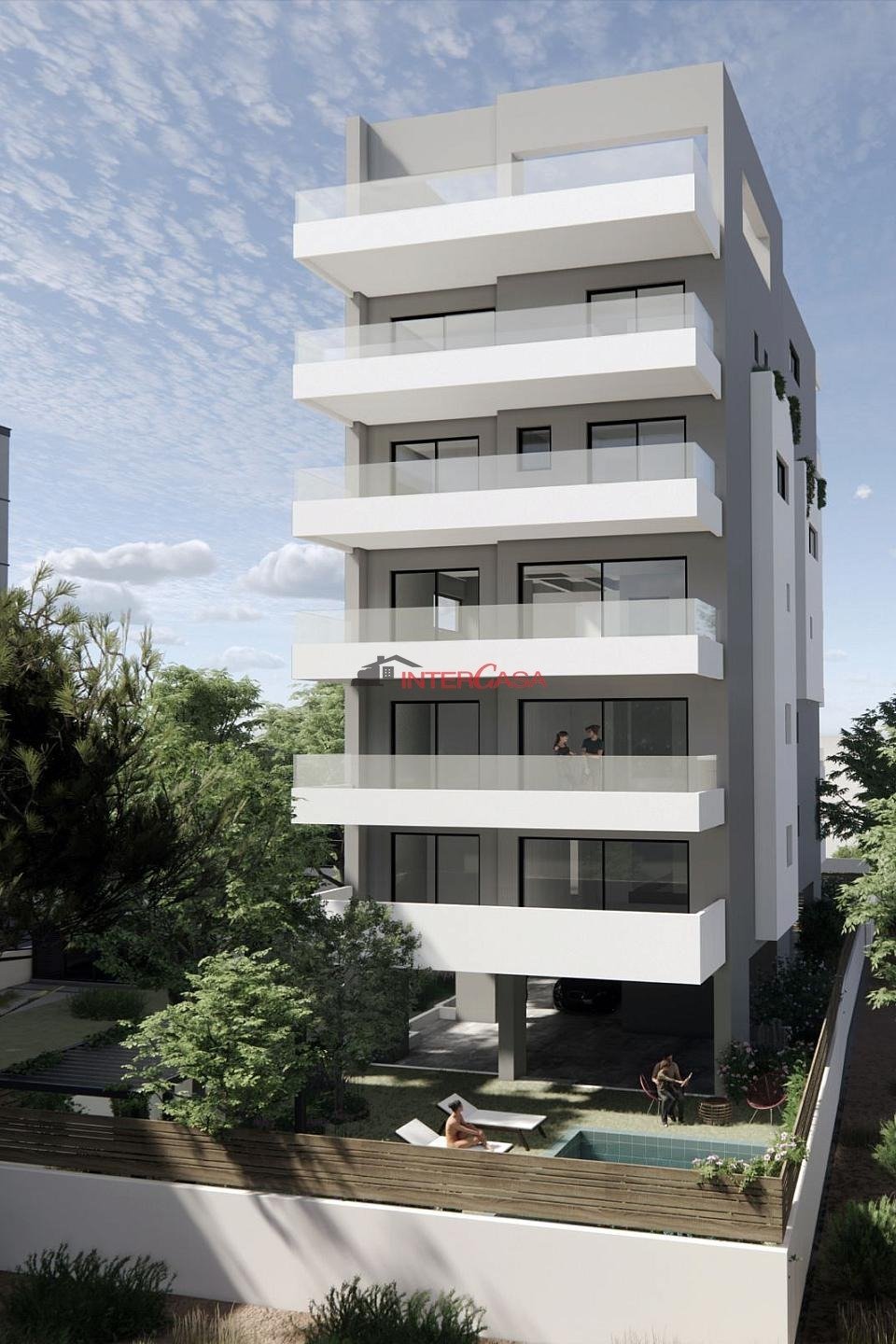 Apartment in Glyfada, Attica, Greece 2 - 17971343