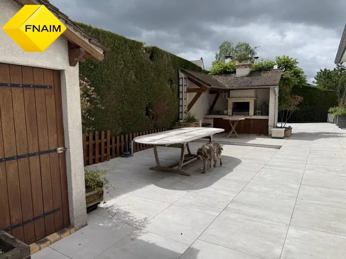 House in La Norville, Ile-de-France, France 3 - 17967071