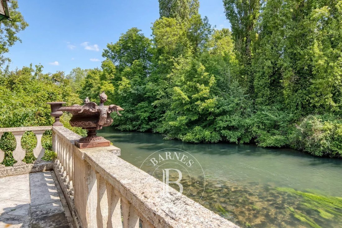 House in Saint Jean-Les Hayes Melines, Louviers, France 2 - 17967363