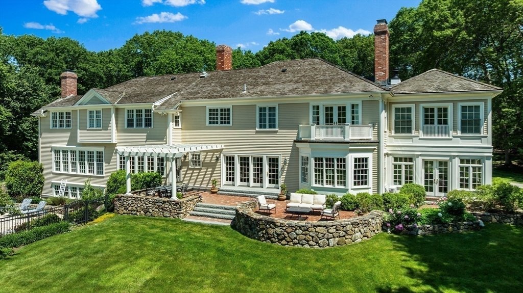 House in Westwood, Massachusetts, United States 2 - 16544926