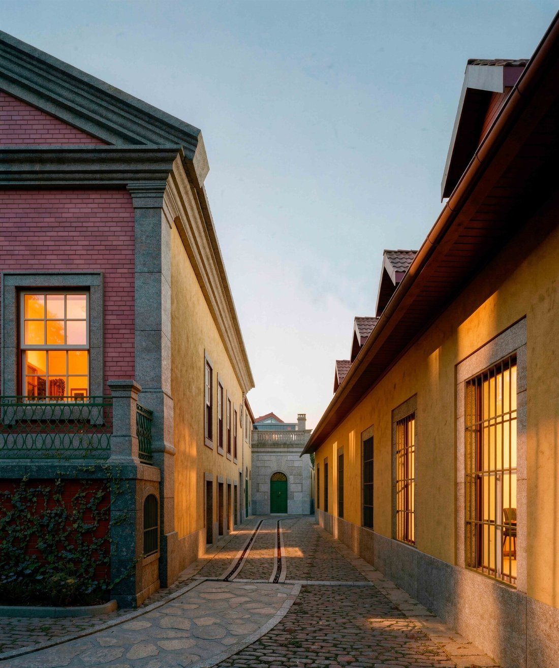 Apartment in Cedofeita, Santo Ildefonso, Se, Miragaia, Sao Nicolau e Vitoria, Porto District, Portugal 3 - 17970177