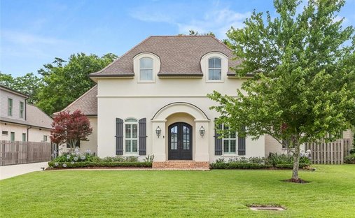 House in Belle Chasse, Louisiana, United States 1