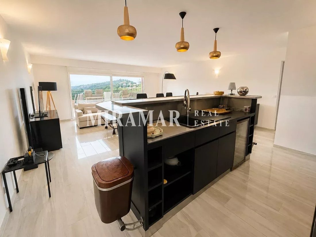 Apartment in Col de Villefranche, Villefranche-sur-Mer, France 5 - 17967362