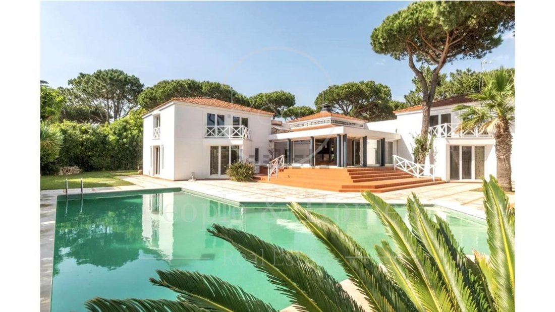 Villa a Cascais e Estoril, Lisbona, Portogallo 2 - 16806370