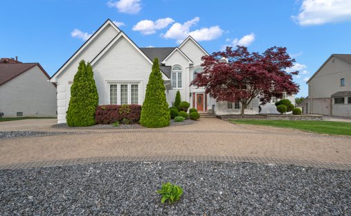 House in Sterling Heights, Michigan, United States 1