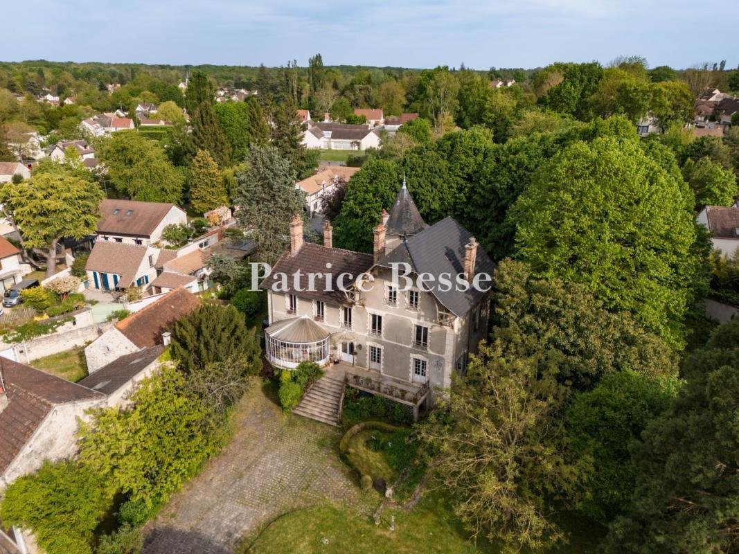House in Barbizon, Ile-de-France, France 2 - 17866168