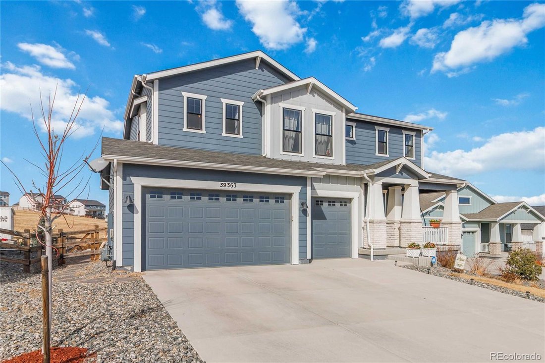 Elizabeth, Colorado, United States 1 - 17332809