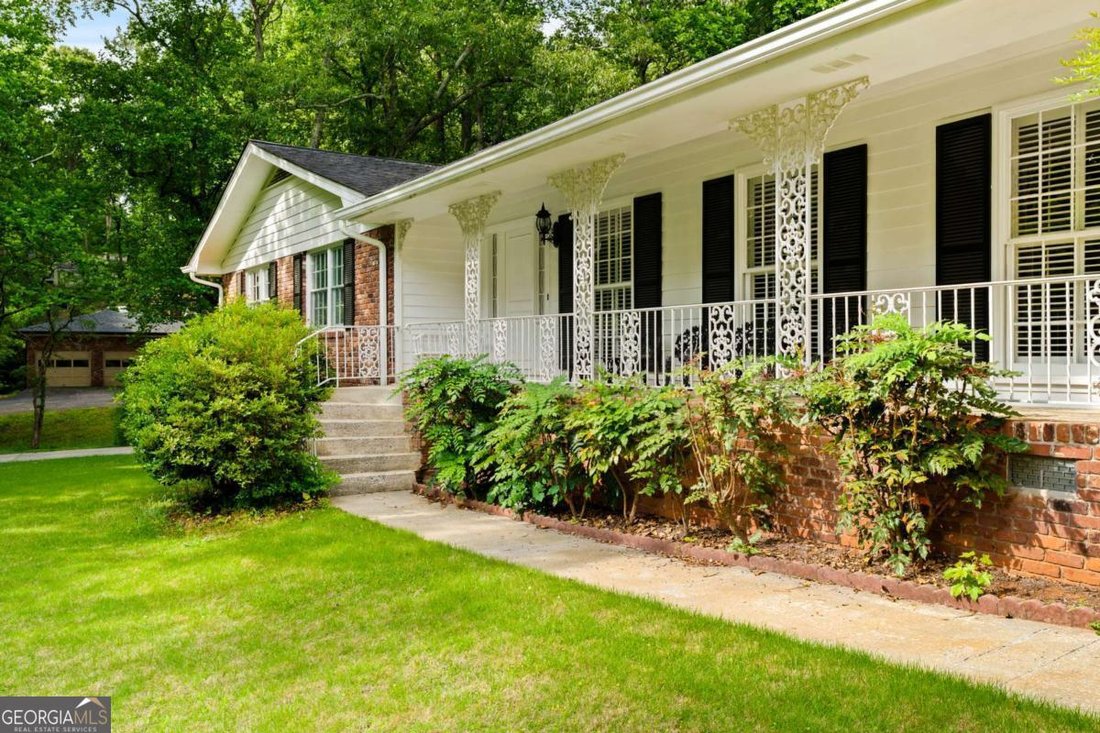 House in Mableton, Georgia, United States 2 - 17969528