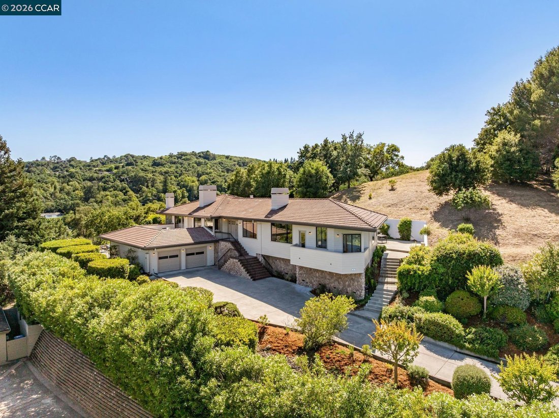 House in Lafayette, California, United States 2 - 17971236