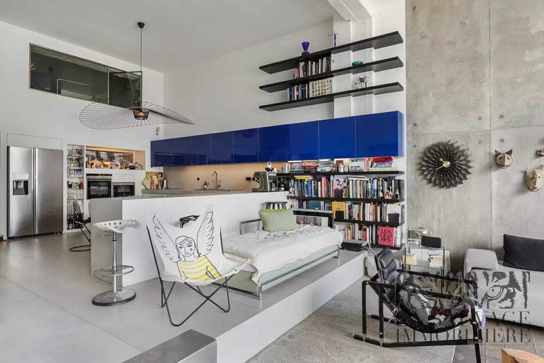 Apartment in Arrondissement of Bobigny, Ile-de-France, France 5 - 17970172