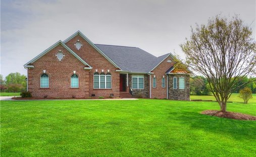 House in Winston-Salem, North Carolina, United States 1