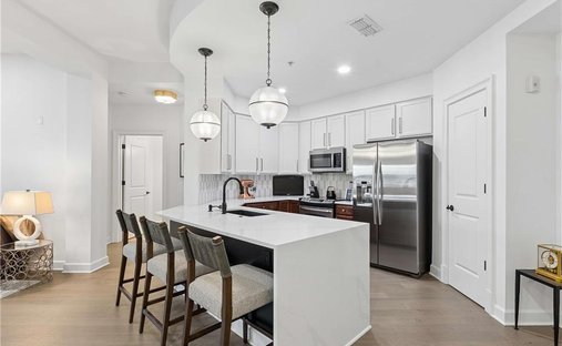 Condominio a Atlanta, Georgia, Stati Uniti 1