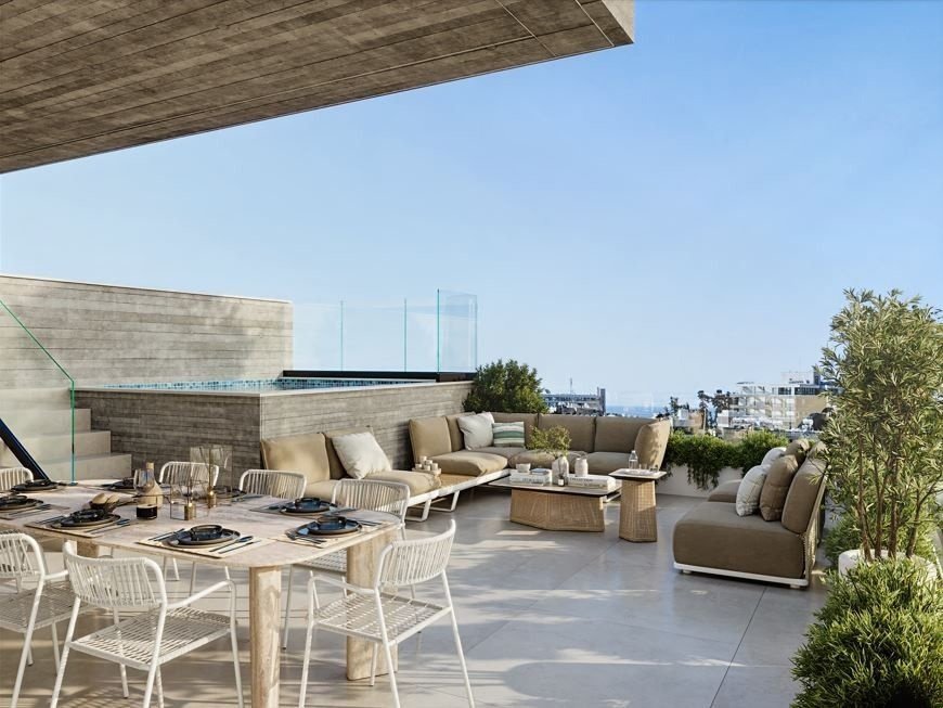 Apartment in Germasogeia, Limassol, Cyprus 1 - 16705148
