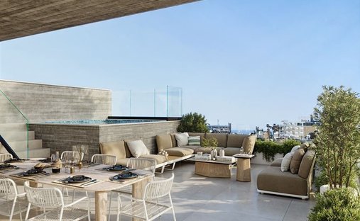 Apartamento en Germasogeia, Distrito de Limasol, Chipre 1