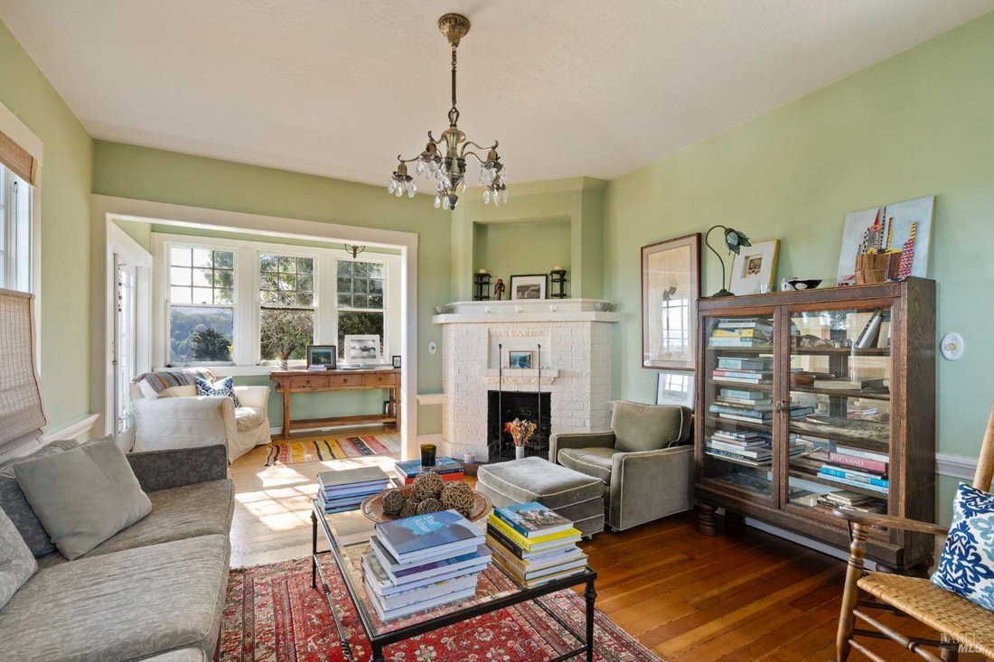 House in Mill Valley, California, United States 4 - 17971231