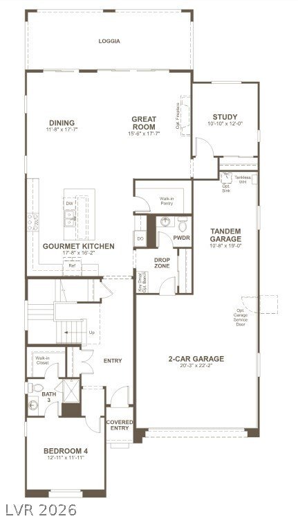 House in Las Vegas, Nevada, United States 2 - 17966286