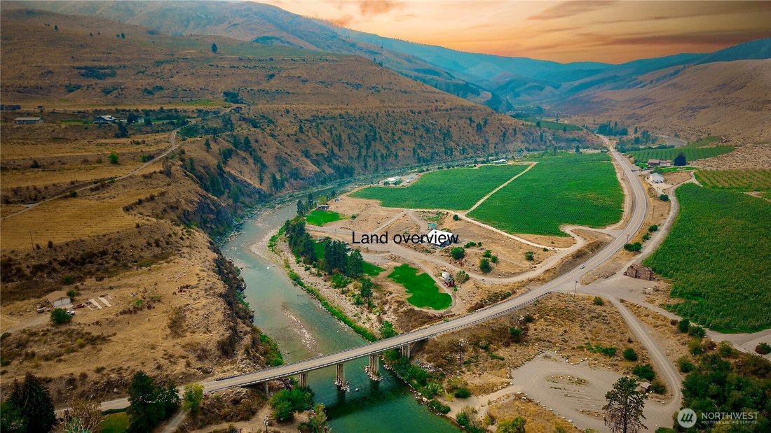 House in Pateros, Washington, United States 1 - 16165282