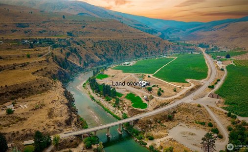 House in Pateros, Washington, United States 1