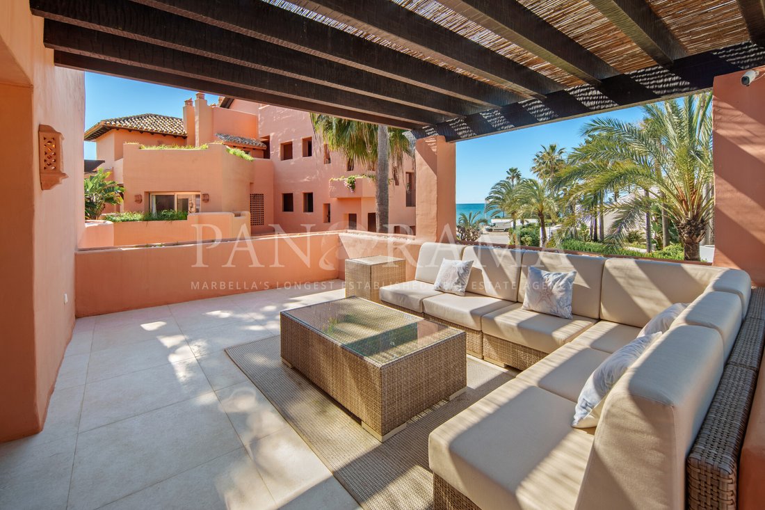 Apartment in Marbella, Andalusia, Spain 4 - 17967307