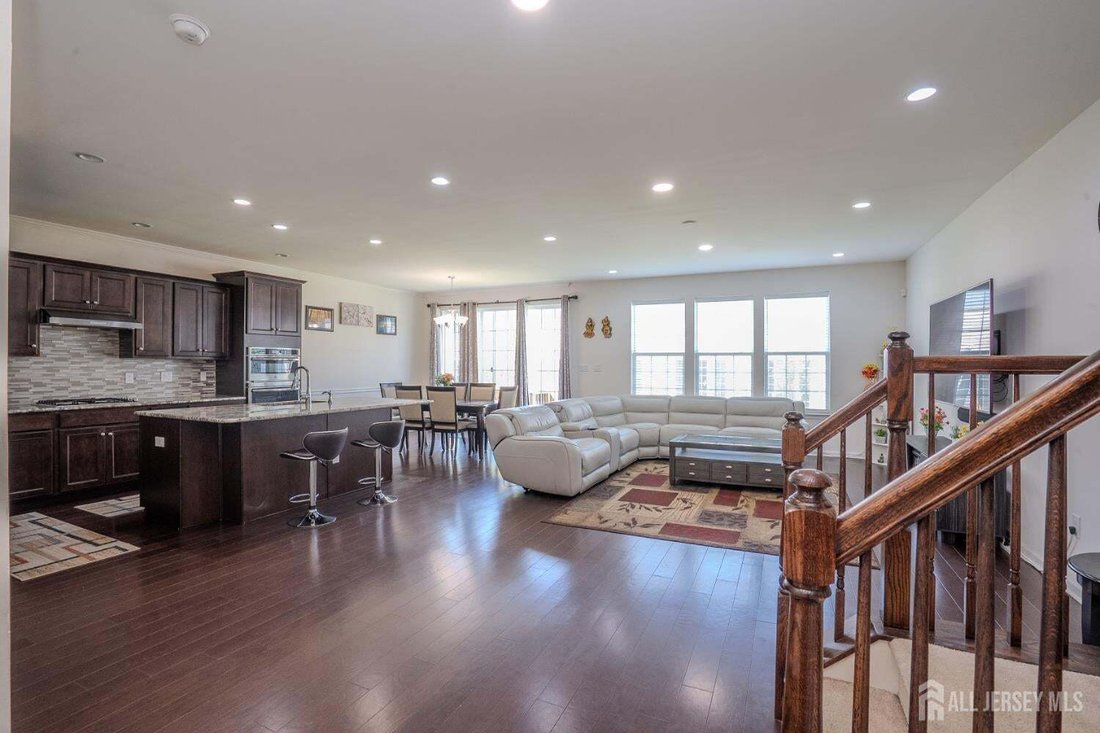 Townhouse in Monroe Township, New Jersey, United States 3 - 17971129