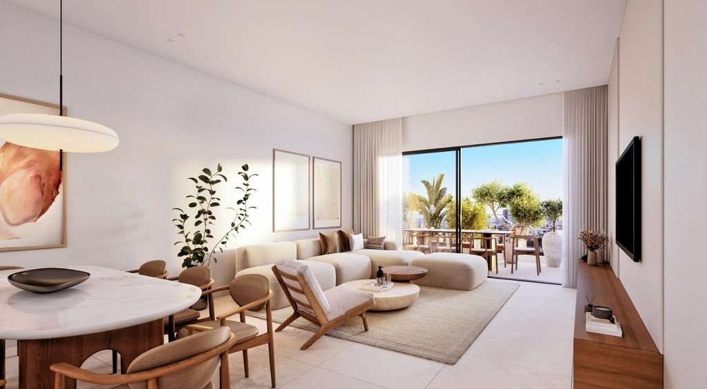 Apartment in Mesa Geitonia, Limassol, Cyprus 2 - 17572867