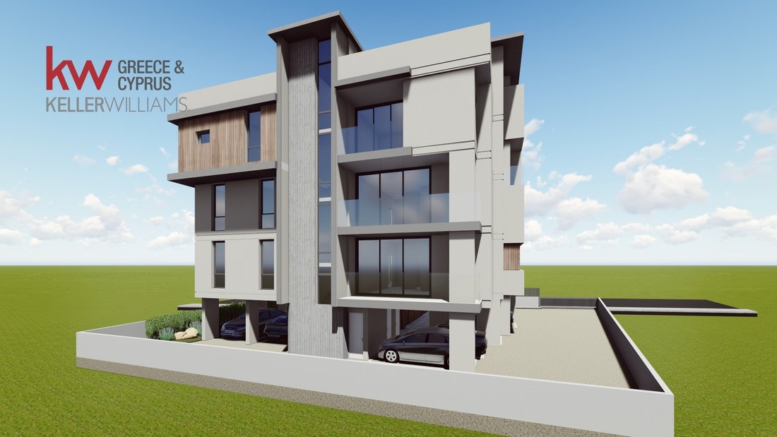 Apartment in Livadia, Larnaca, Cyprus 4 - 17966217