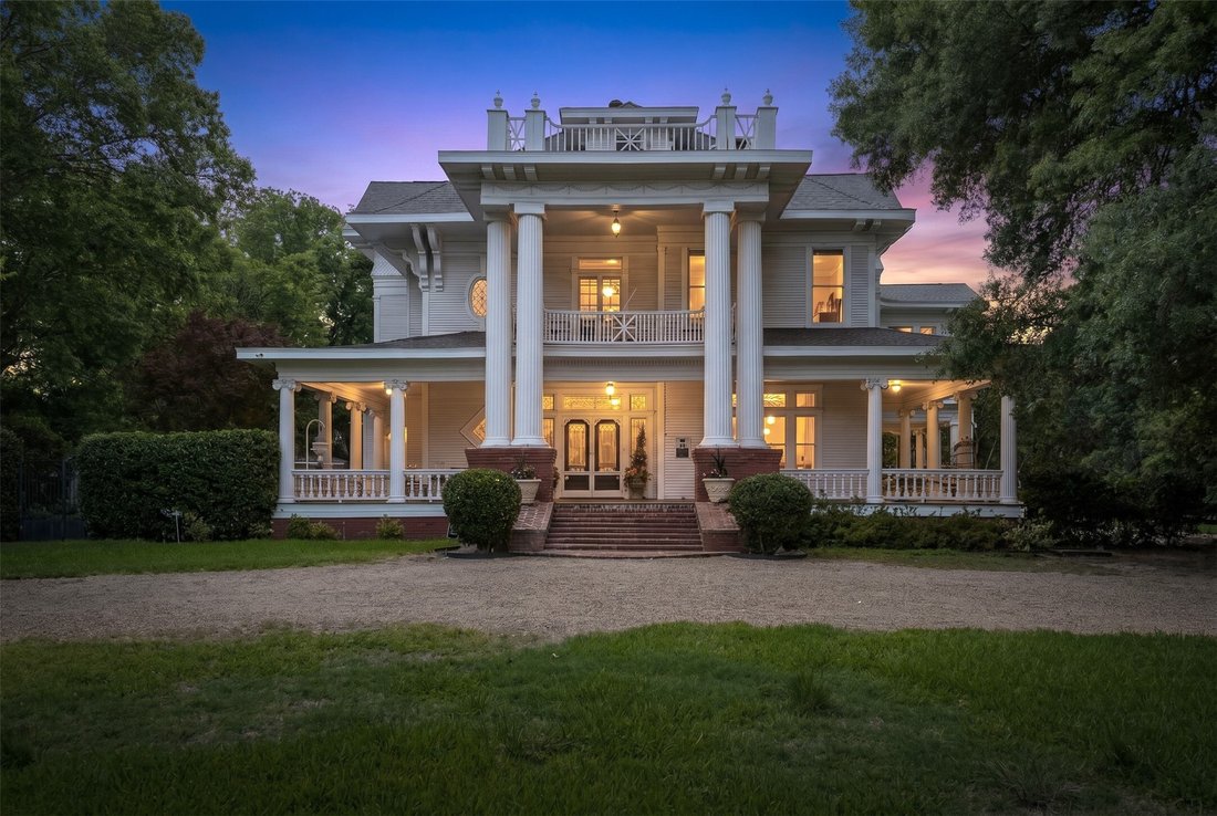 House in Ennis, Texas, United States 1 - 17966827