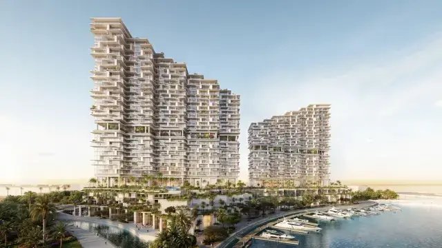 Apartment in Shams Abu Dhabi, Abu Dhabi Emirate, United Arab Emirates 3 - 17966618