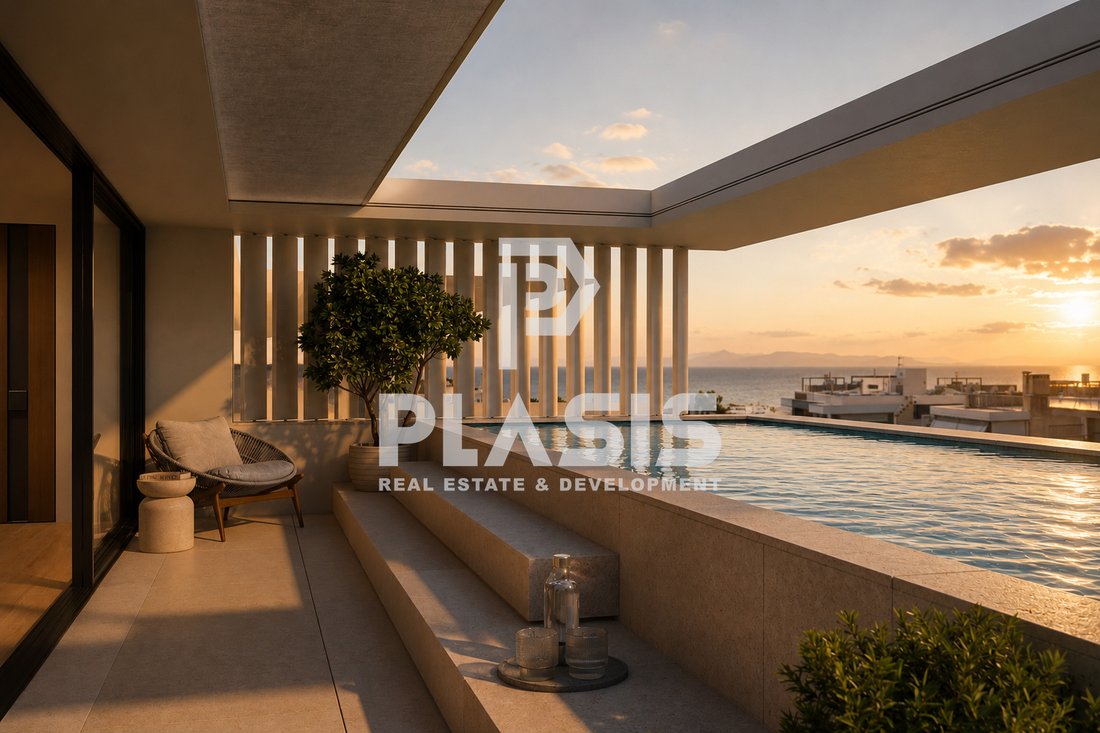 Apartment in Glyfada, Attica, Greece 1 - 15092640
