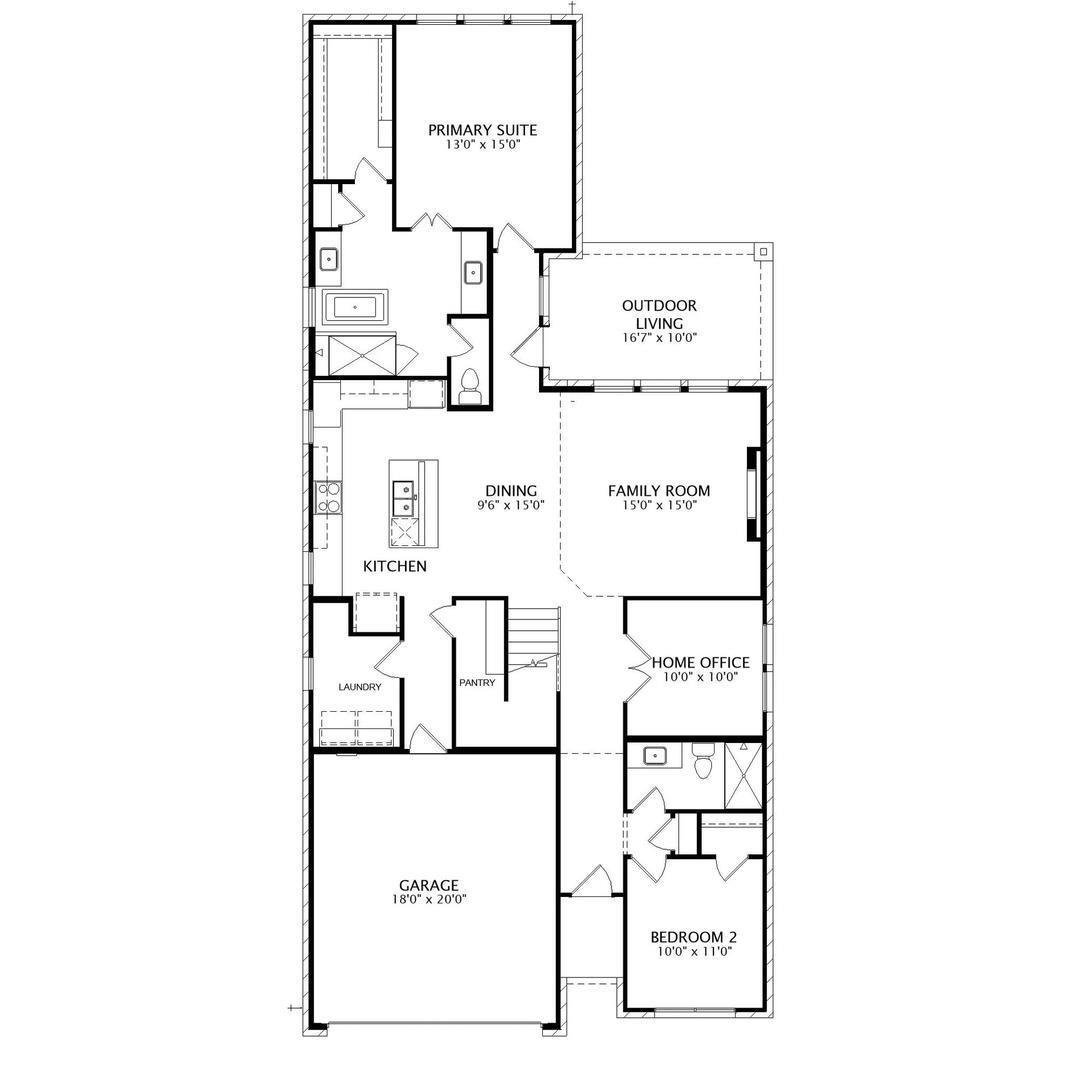 House in Katy, Texas, United States 2 - 17961785