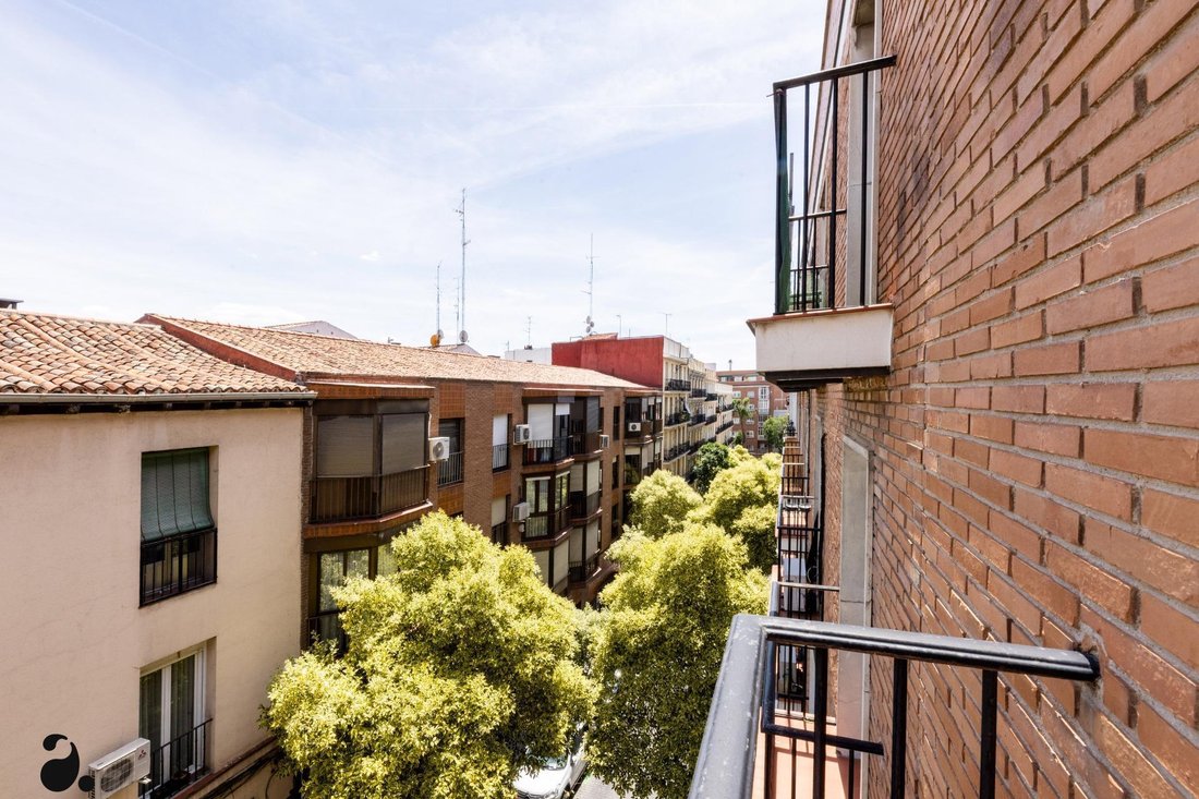 Appartamento a Centro, Madrid, Spagna 5 - 17972038