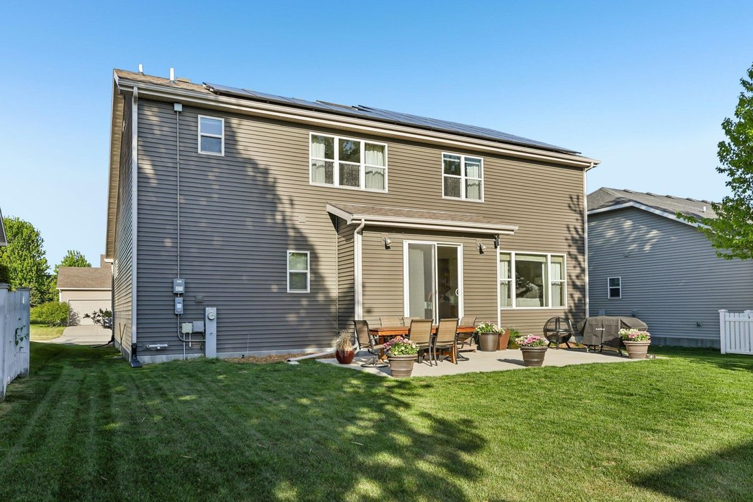House in Sun Prairie, Wisconsin, United States 5 - 17968931