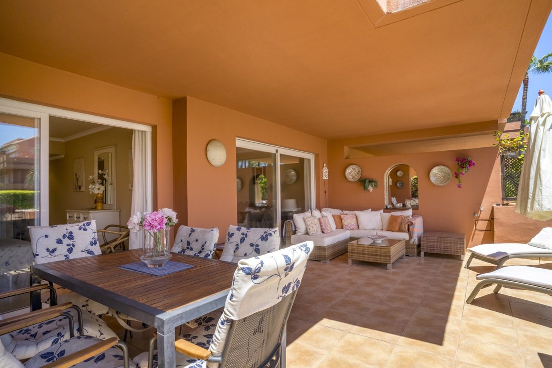 Apartment in Puerto Banus, Marbella, Spain 2 - 17965886