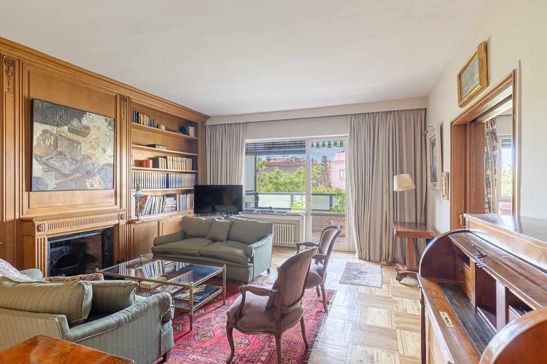 Apartment in Barrio Salamanca, Madrid, Spain 5 - 17969981