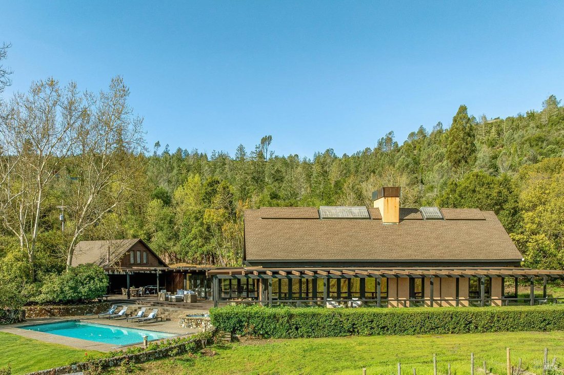 House in St. Helena, California, United States 5 - 17967967