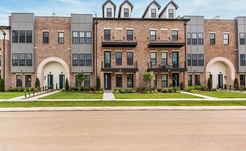 Townhouse in Murfreesboro, Tennessee, United States 1