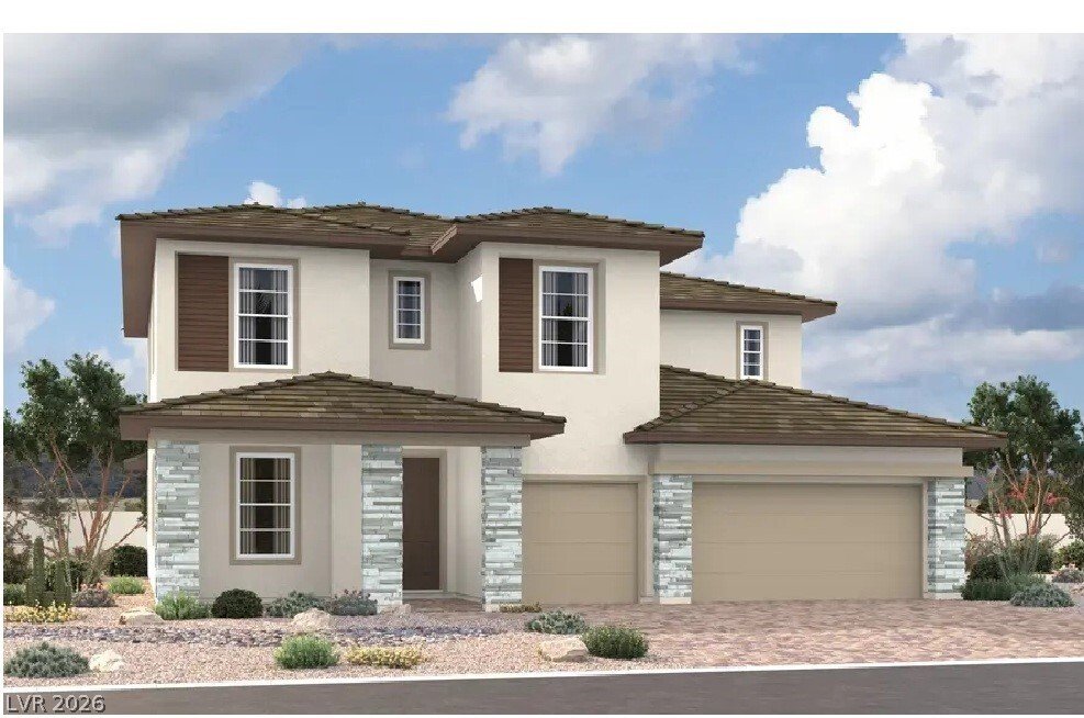 House in Las Vegas, Nevada, United States 1 - 17966278