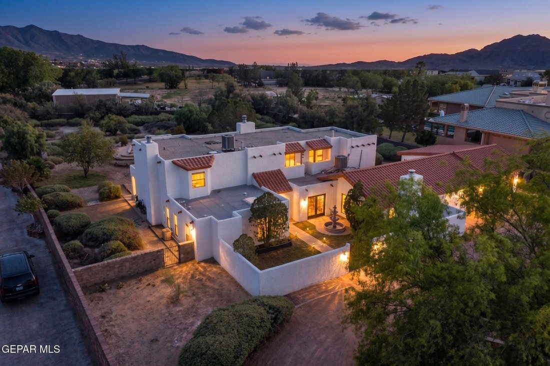 House in Fort Bliss, Texas, United States 1 - 17970249
