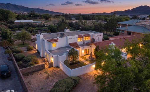 House in Fort Bliss, Texas, United States 1