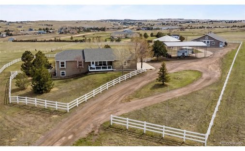 Kiowa, Colorado, United States 1