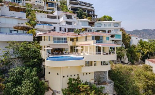 Maison à Puerto Marques, Guerrero, Mexique 1