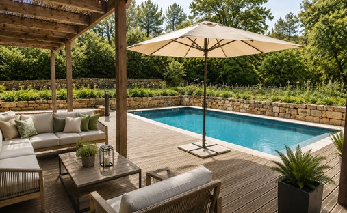 Villa in Solliès-Toucas, Provence-Alpes-Côte d'Azur, France 1