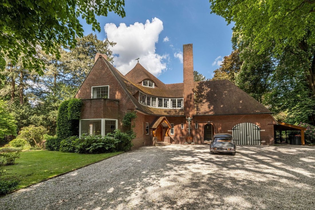 Villa in Tilburg, North Brabant, Netherlands 2 - 17967400