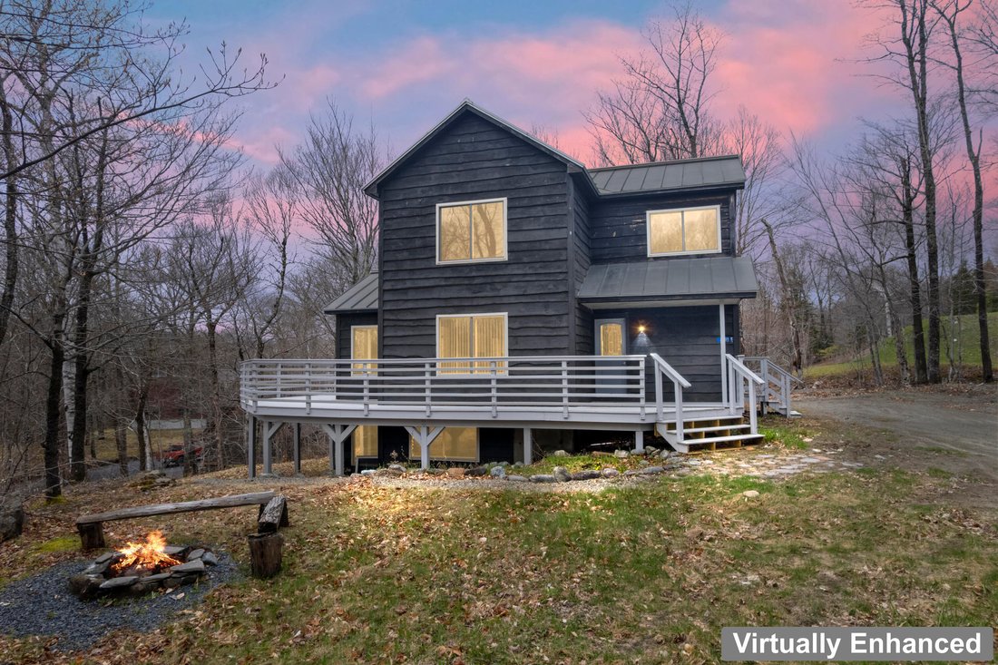House in Carrabassett Valley, Maine, United States 1 - 17283448