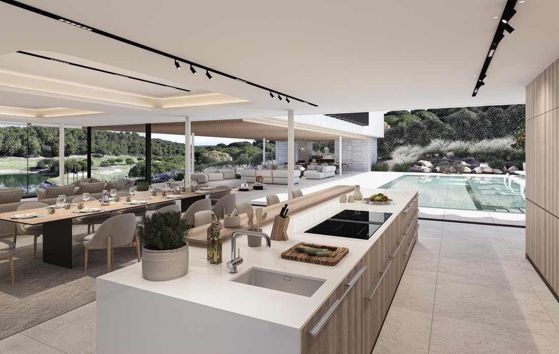 Villa in Sotogrande, San Roque, Andalusia 3 - 17969279